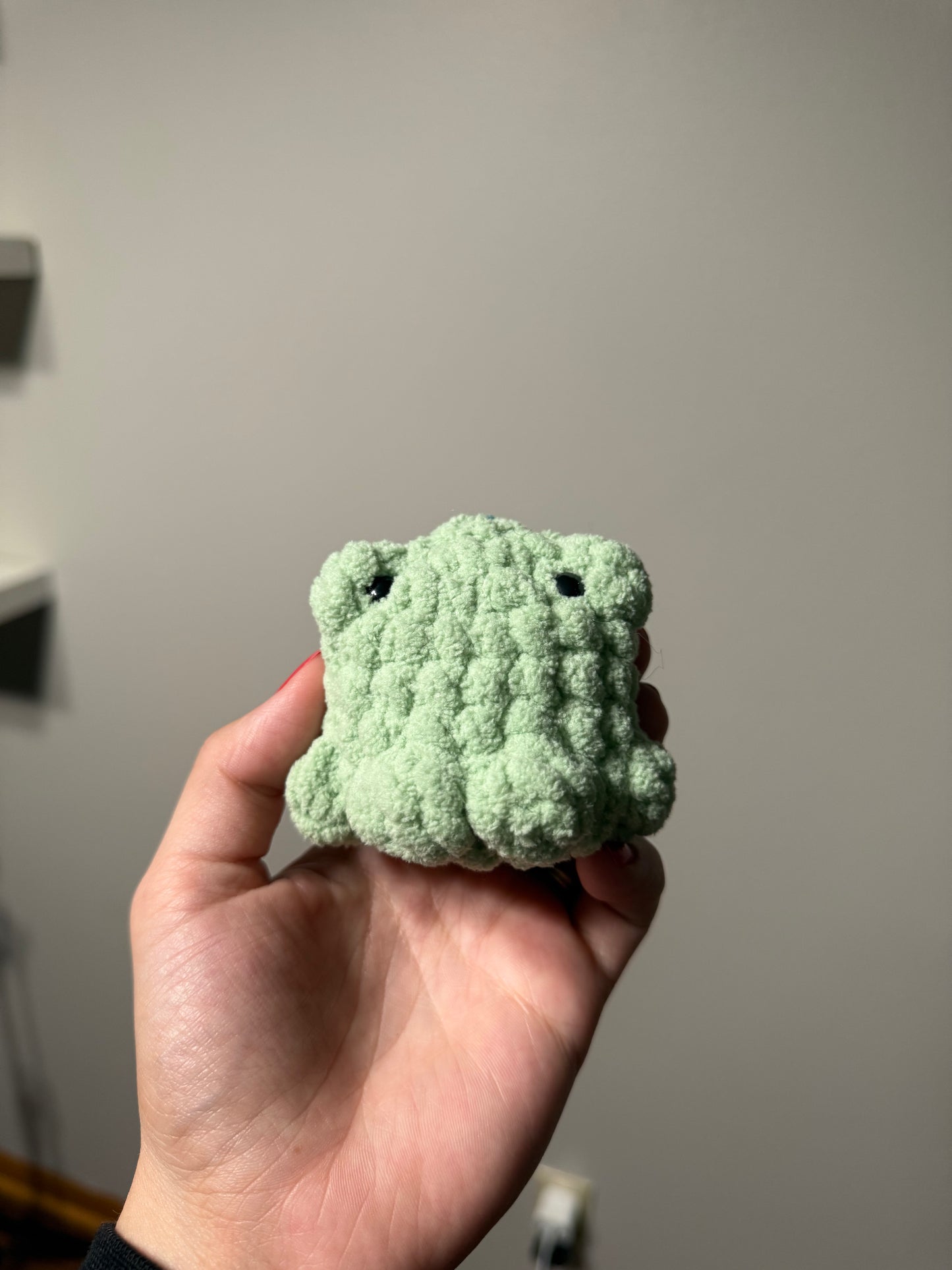 Pocket Frog