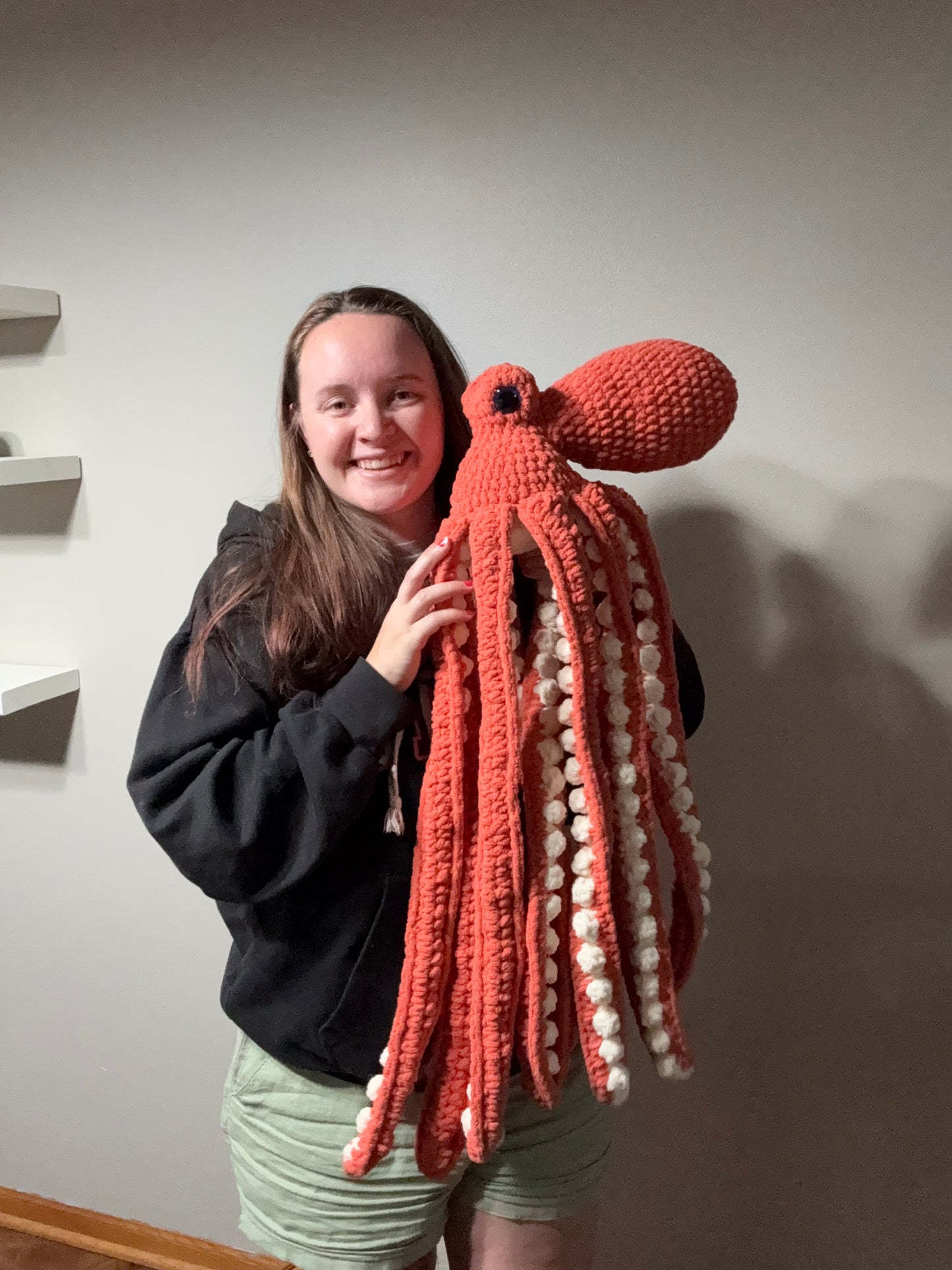 Octopus - Extra Large
