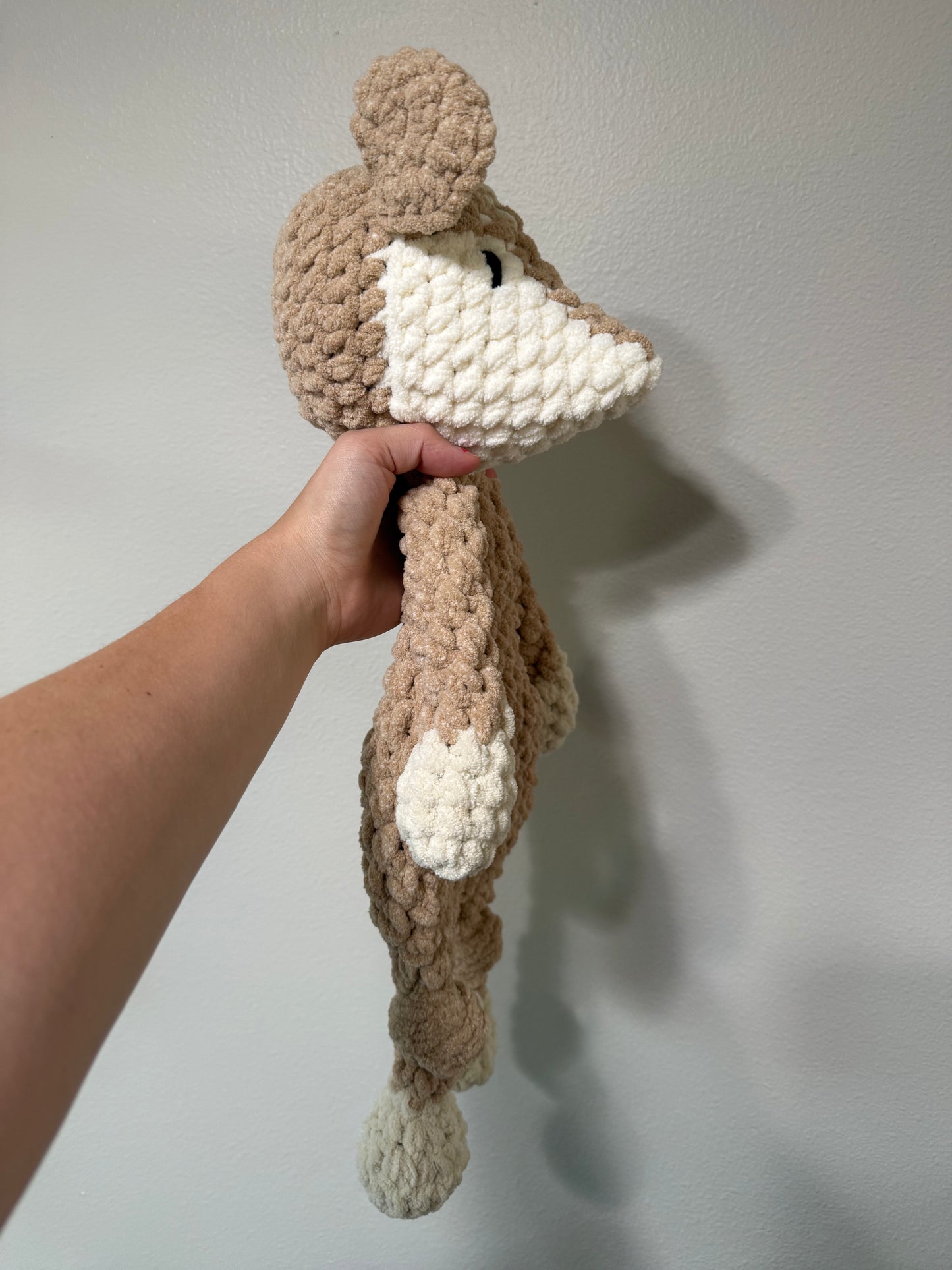 Lovey - Fawn