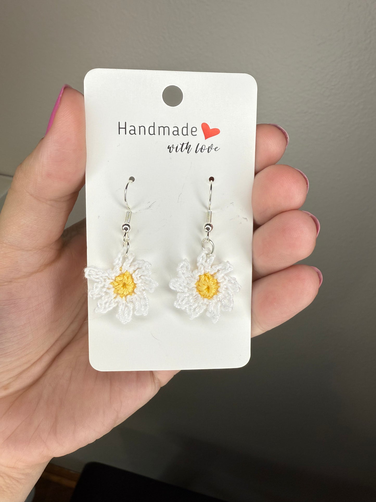 Earring - Daisy