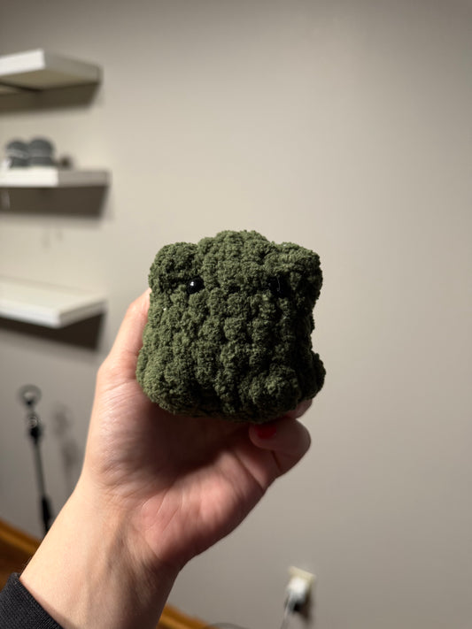 Pocket Frog