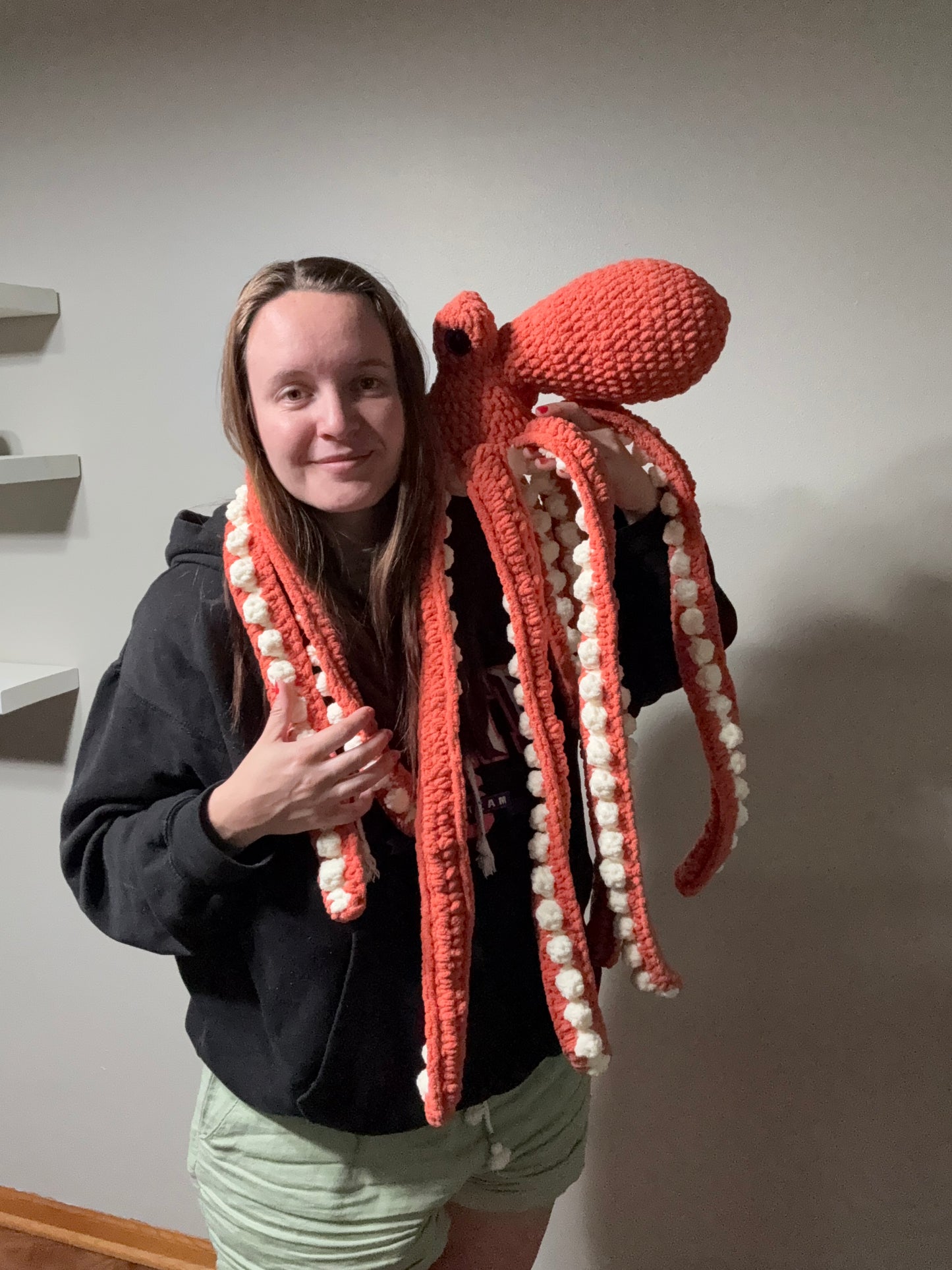 Octopus - Extra Large