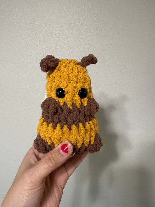 Sitting Bee