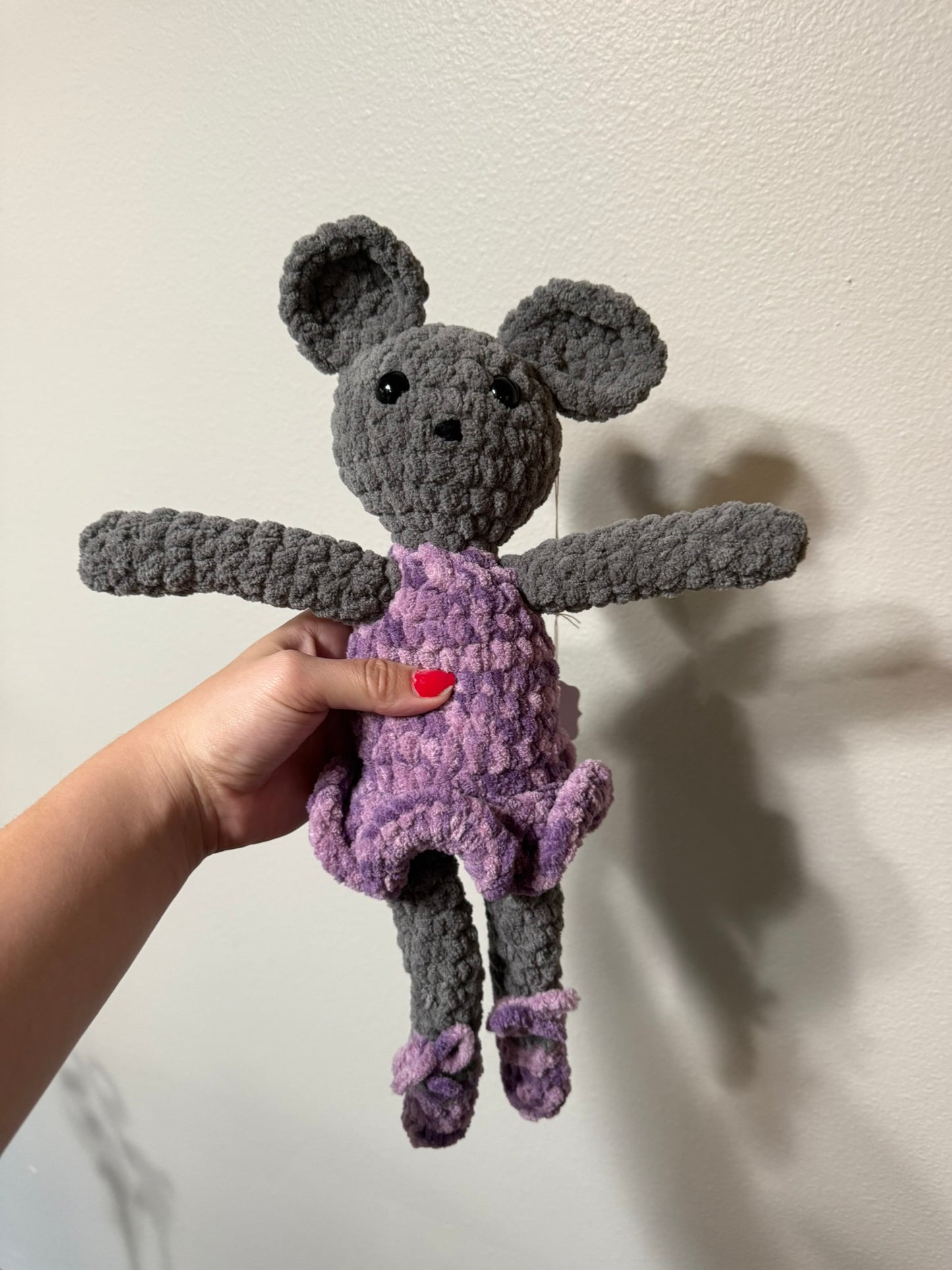 Ballerina Mouse